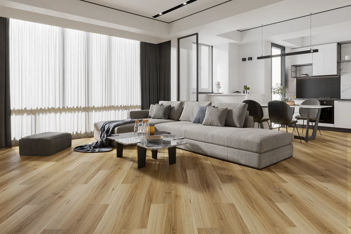 Hybrid Flooring 8mm