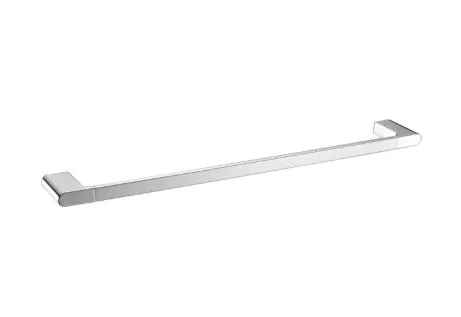 VOG – 800mm Chrome Single Towel Rail