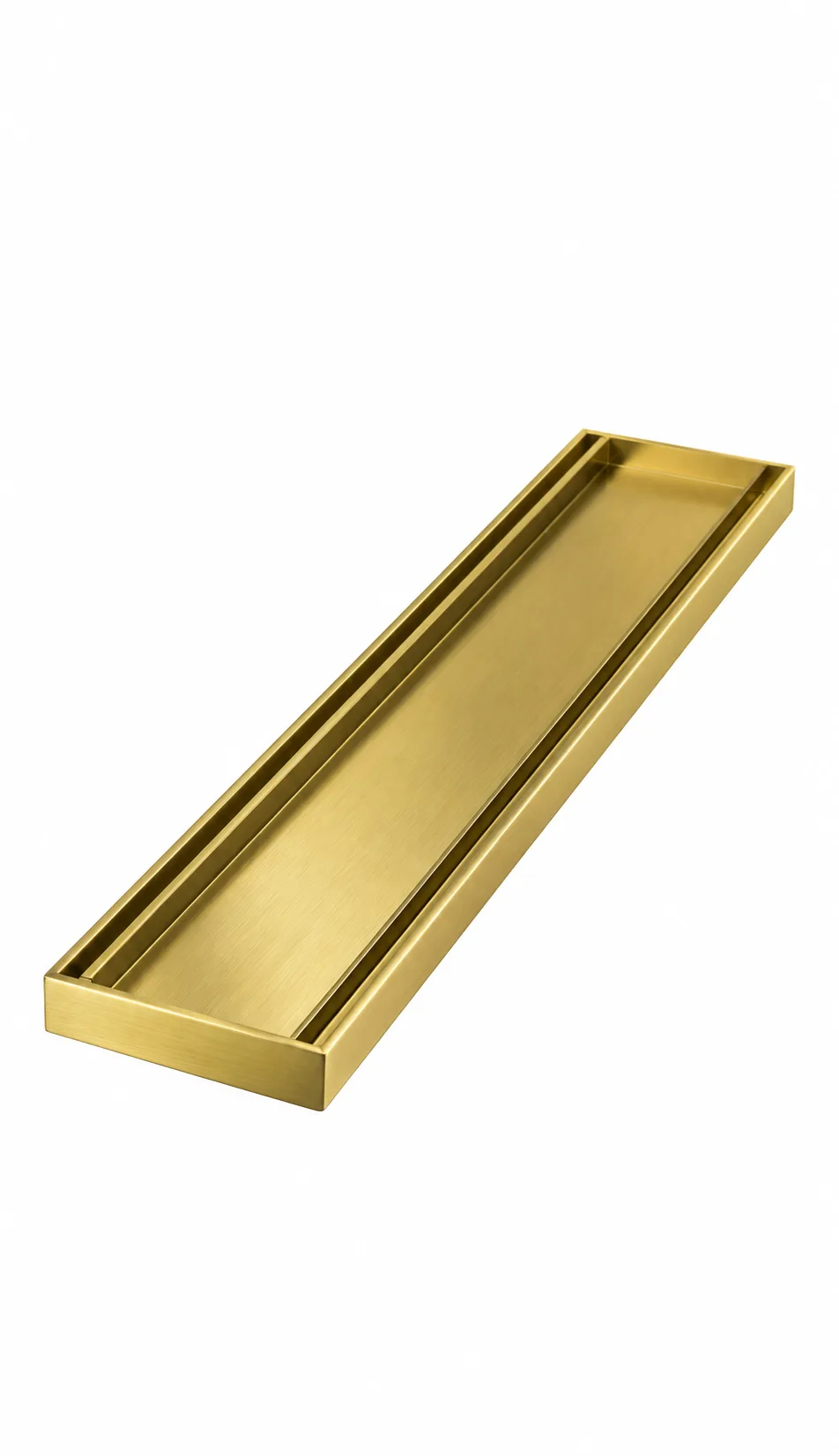 21 GOLD EZY FLOW TILE INSERT (CUSTOM CUT)