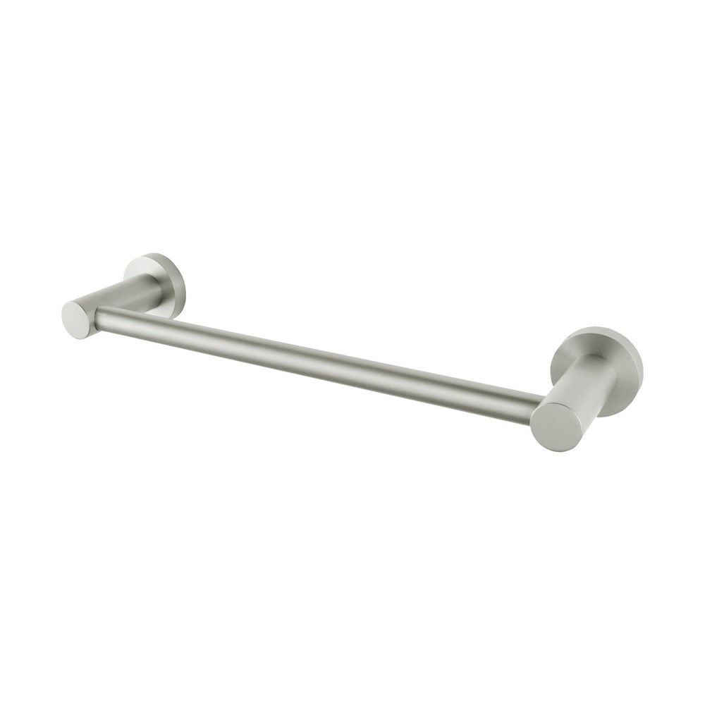 LUCID PIN – 300mm Brushed Nickel Hand Towel