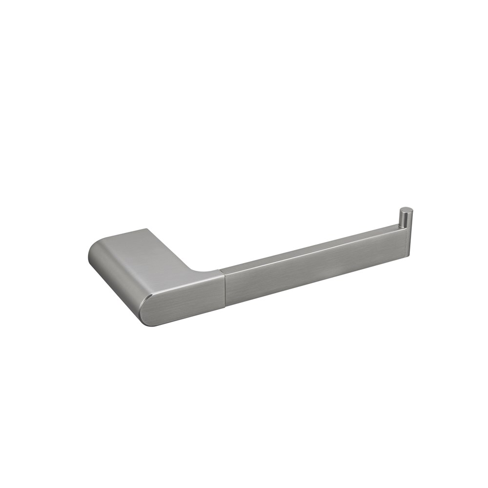 VOG – Brushed Nickel Toilet Paper Holder