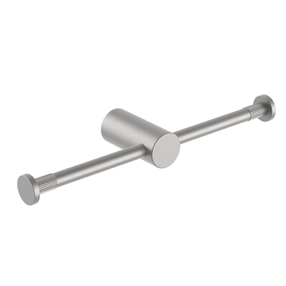 CADDENCE – Brushed Nickel Toilet Paper Holder
