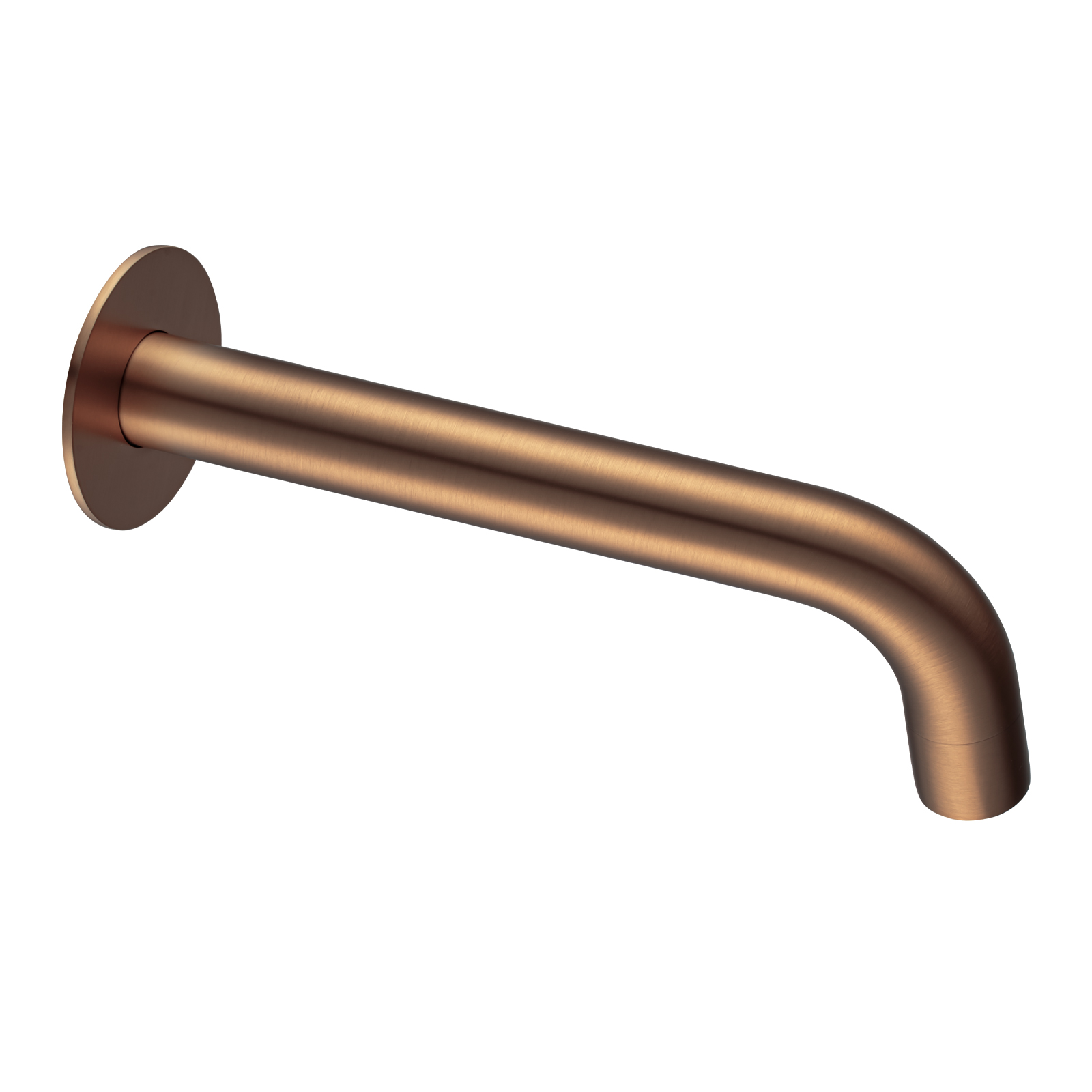 LUCID PIN – Brushed Copper Brass Spout