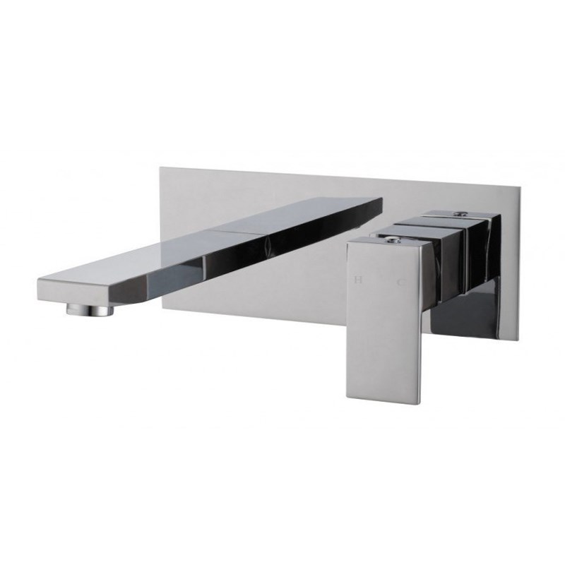 BLAZE – Chrome Spout Mixer