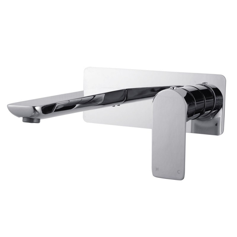 VOG – Chrome Spout Mixer