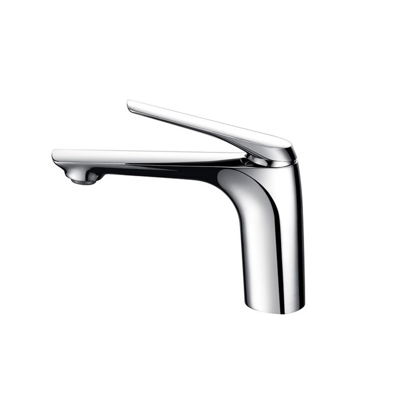 AU – Chrome Basin Mixer