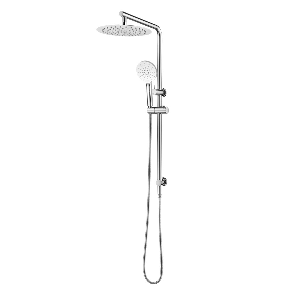 10″ Chrome Shower Station