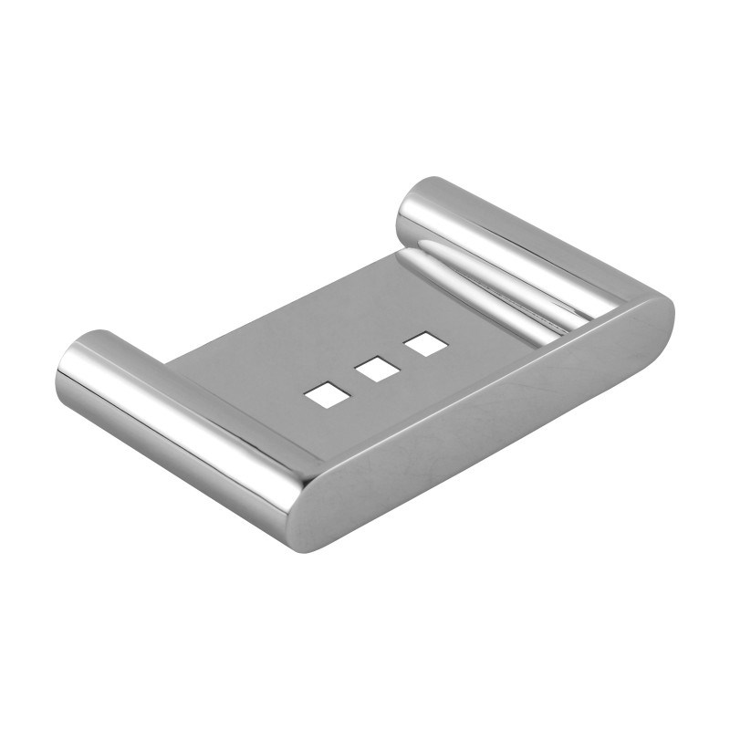 RUSHY – Chrome Soap Dish