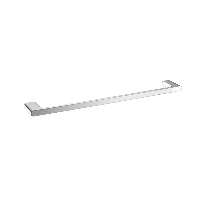 VOG – 800mm Chrome Single Towel Rail