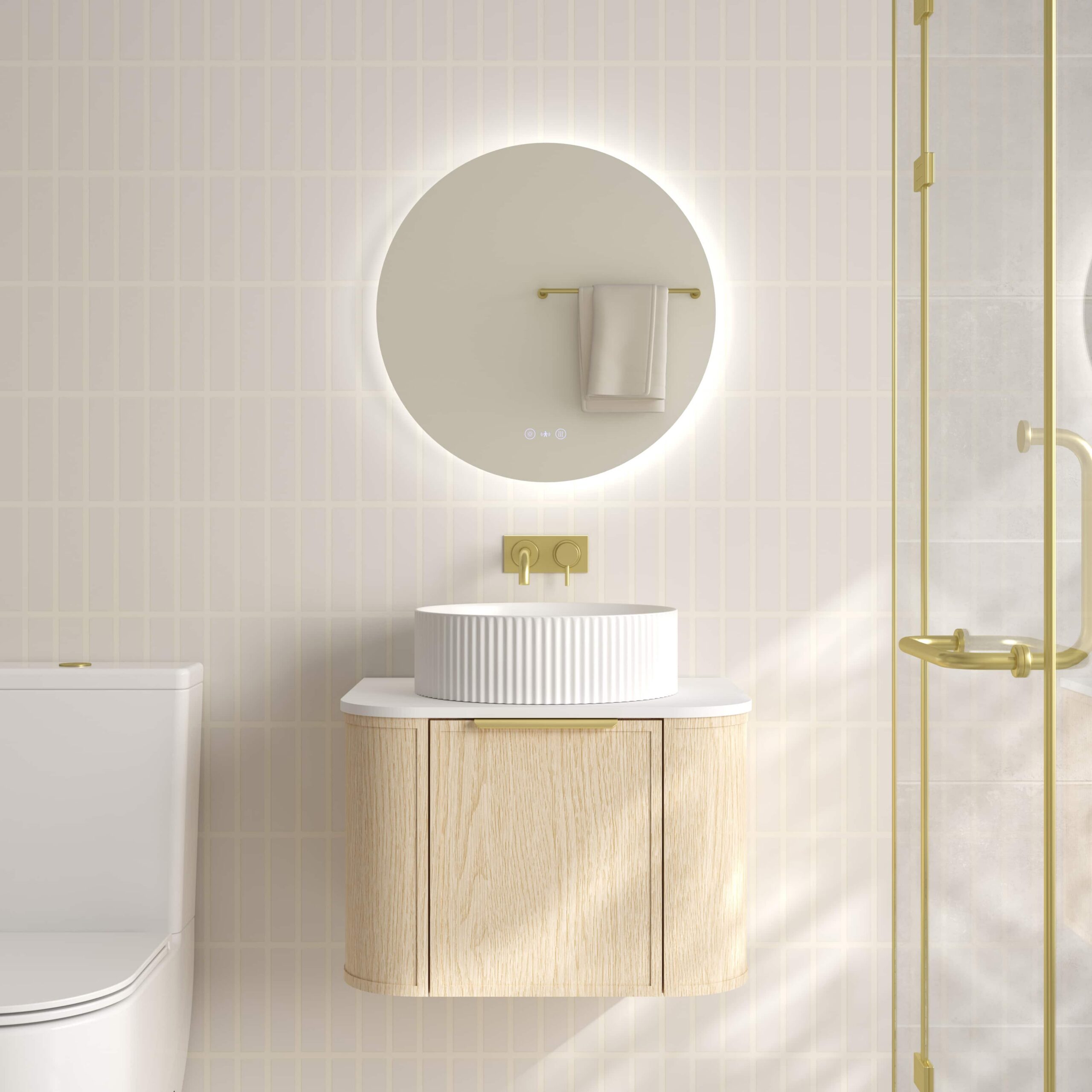 Elva Wall-Hung Cabinet