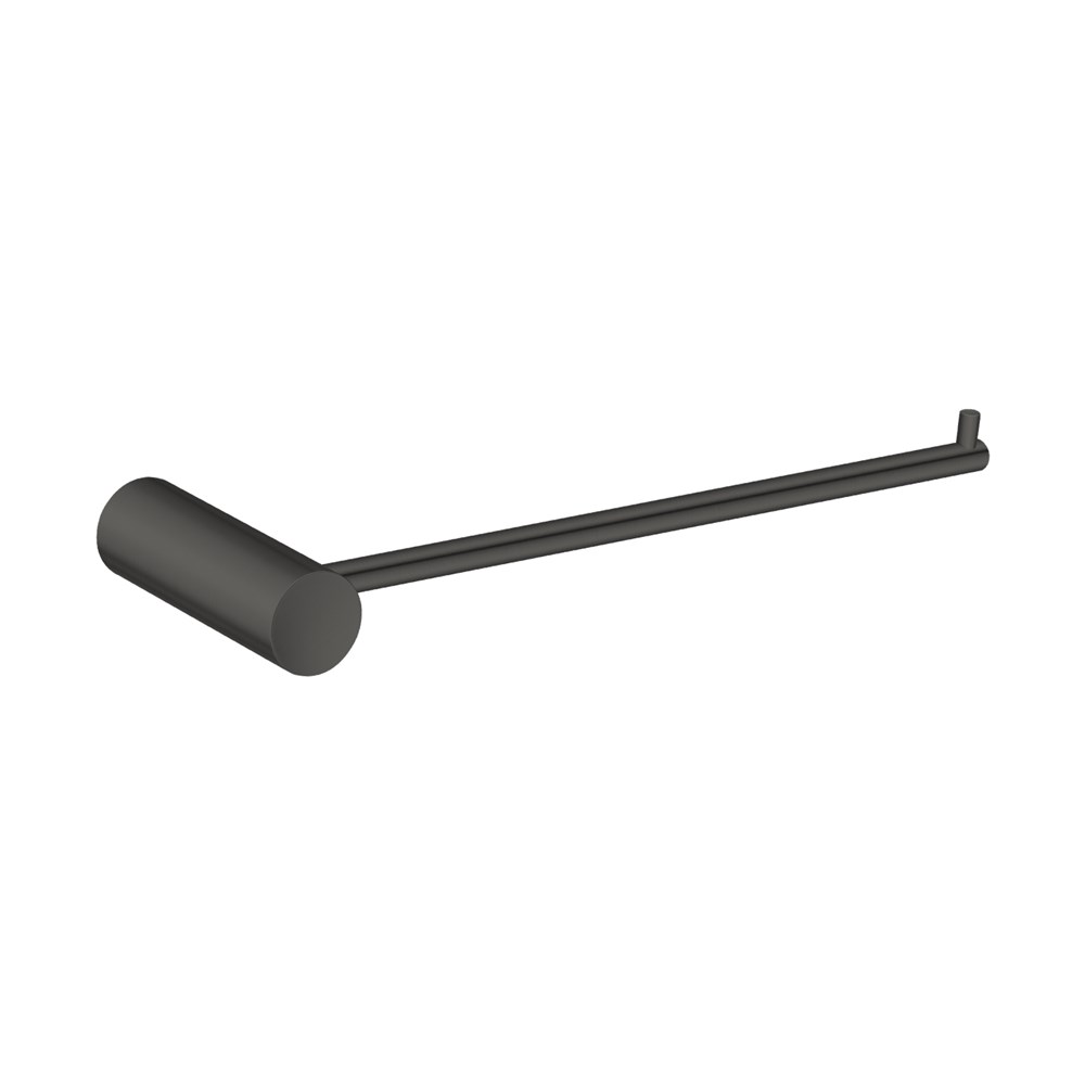 Gunmetal Hand Towel