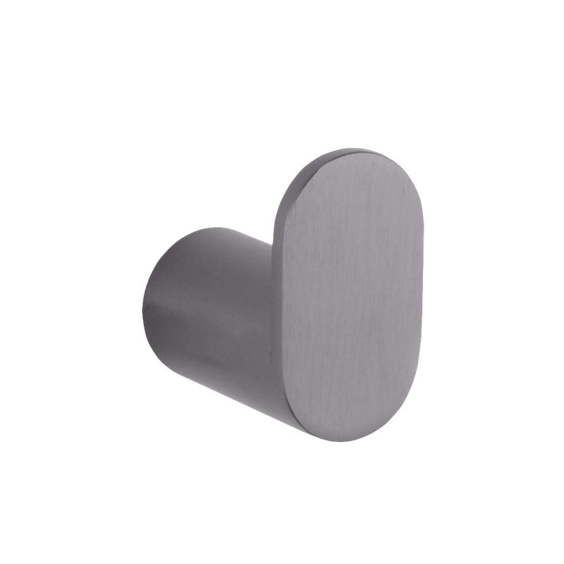 RUSHY – Gunmetal Robe Hook