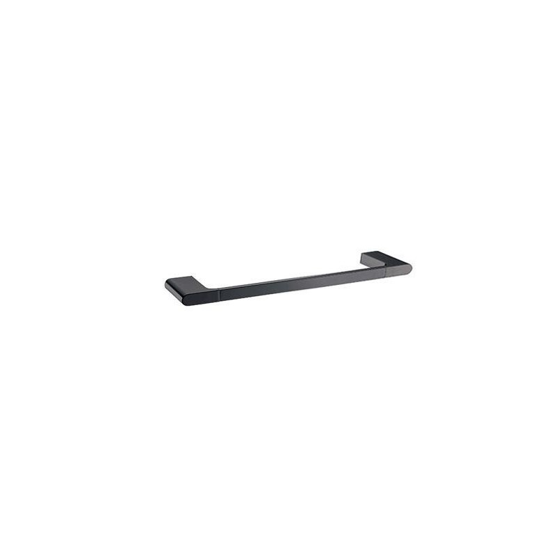 VOG – Gunmetal Hand Towel