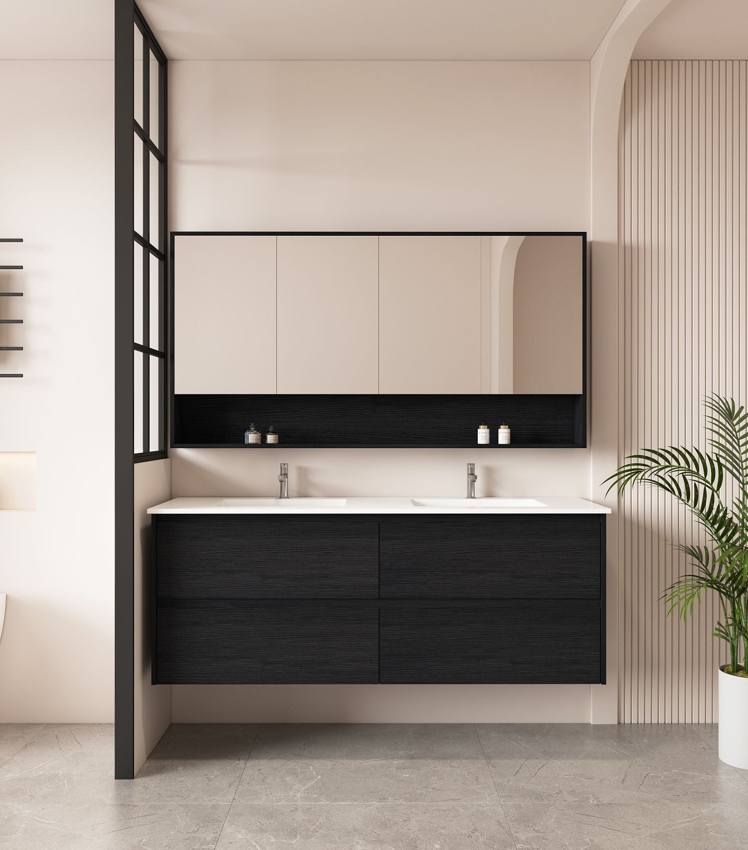 HERA Wall-Hung Vanity