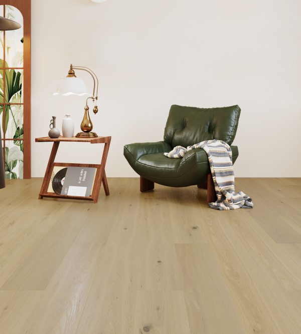 Engineered Timber