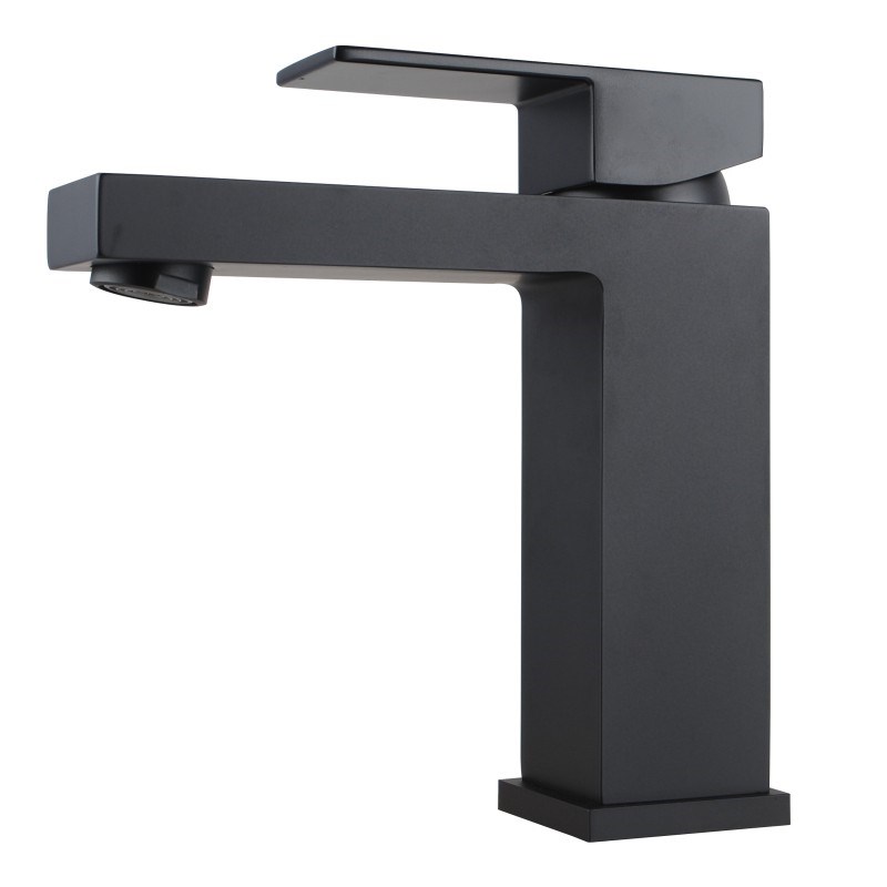 BLAZE – Black Basin Mixer