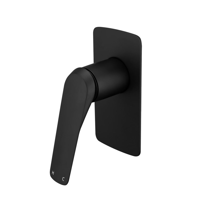 AU – Black Wall Mixer