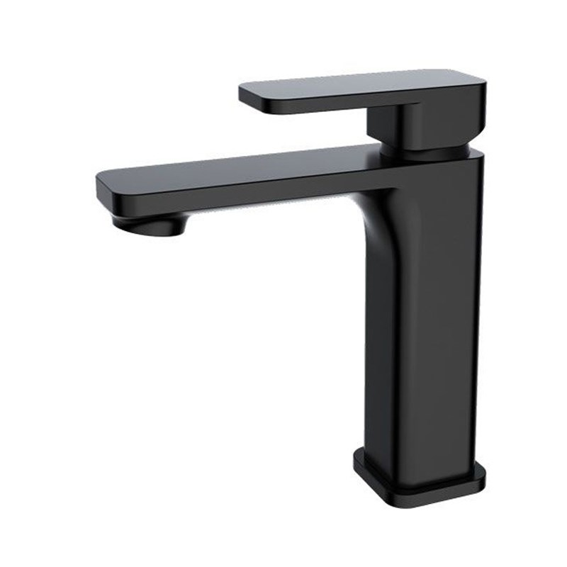 IVANO – Black Basin Mixer