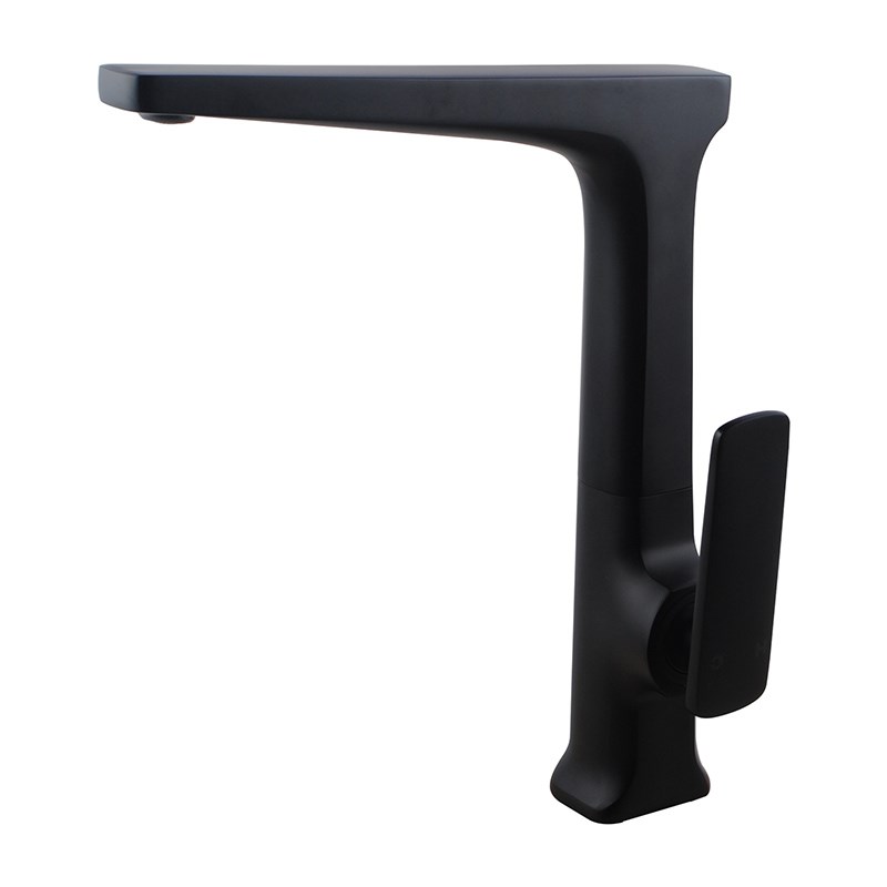 Black Kitchen Mixer