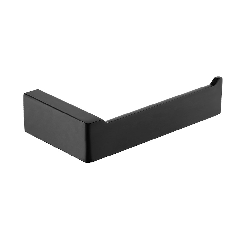 IVANO – Black Toilet Paper Holder