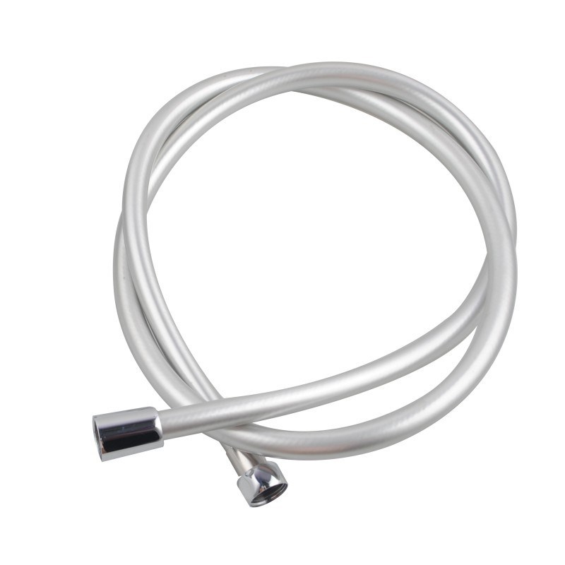Chrome PVC Bidet Shower Hose 1200mm