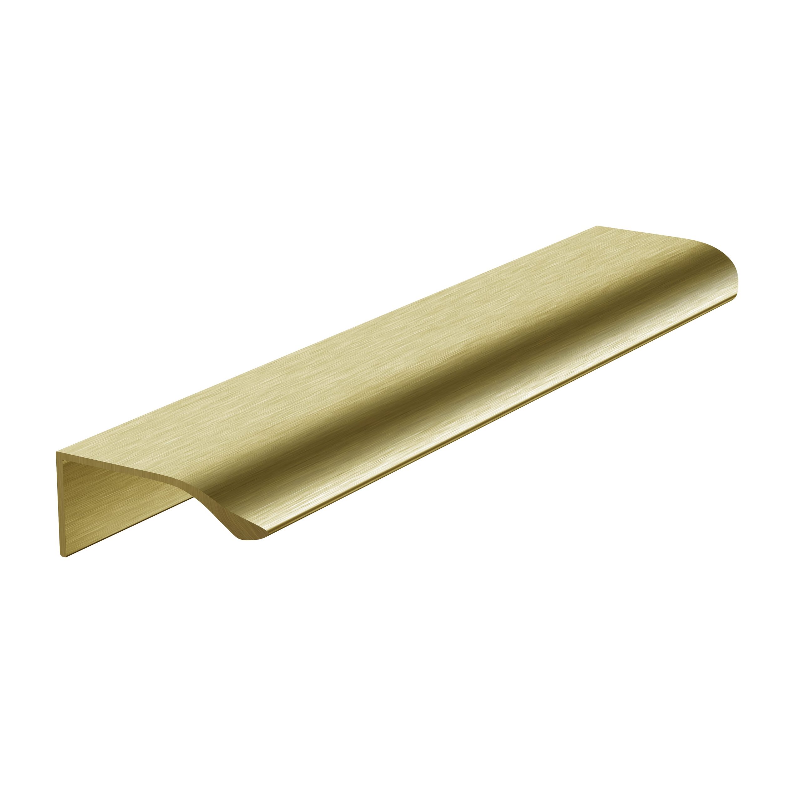 Curved Lip Pull Handle