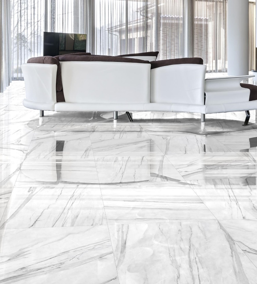 Carrara Glazed