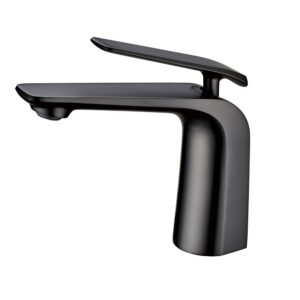 ESPERIA – Gunmetal Basin Mixer