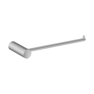 Brushed Nickel Hand Towel