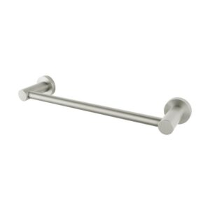 LUCID PIN – 300mm Brushed Nickel Hand Towel