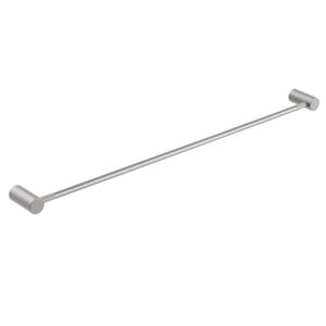 CADDENCE – 800mm Brushed Nickel Single Towel Rail