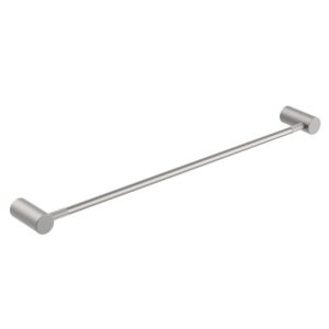 CADDENCE – 600mm Brushed Nickel Single Towel Rail