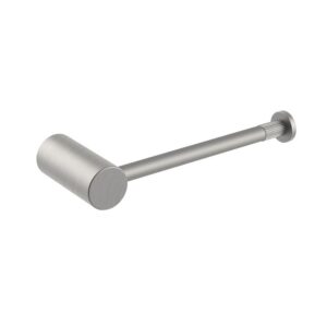 CADDENCE – Brushed Nickel Single Toilet Paper Holder
