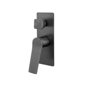 RUSHY – Gunmetal Diverter Mixer