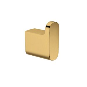 VOG – Brushed Brass Robe Hook