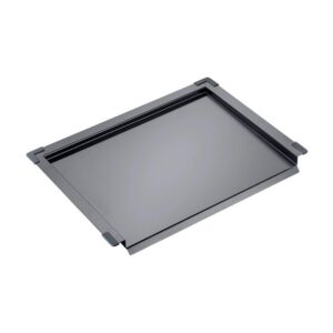 Stainless Steel Gun Metal Black Sink Trays Compatible with  450-460 Width Sinks