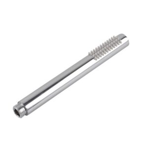 Chrome Single Function Handheld Shower
