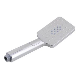 Chrome 3 Functions Handheld Shower