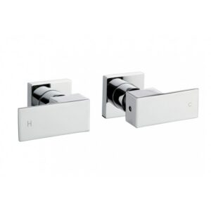 Chrome Wall Tap