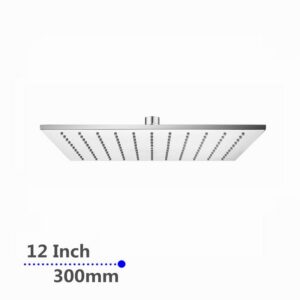 300mm Chrome Shower Head