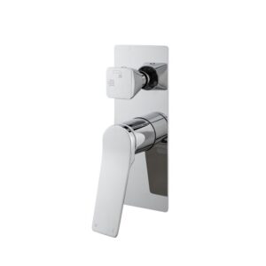 RUSHY – Chrome Diverter Mixer
