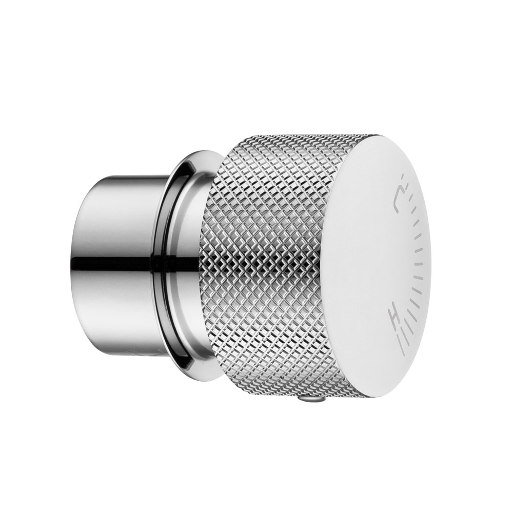 Progressive Chrome Handle