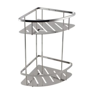 IVANO – Chrome Stainless Steel Shelf
