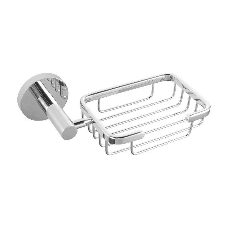 LUCID PIN – Chrome Soap Dish