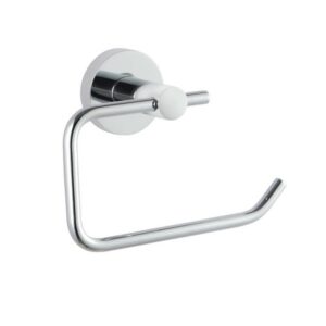 LUCID PIN – Chrome Toilet Paper Holder