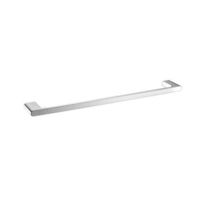 VOG – 600mm Chrome Single Towel Rail