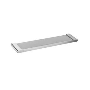 VOG – Chrome Glass Shelf