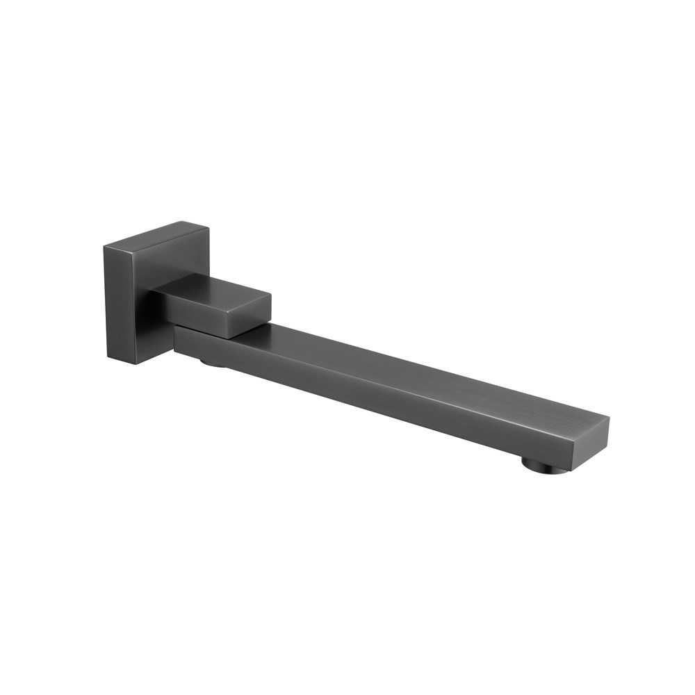 Gunmetal Spout