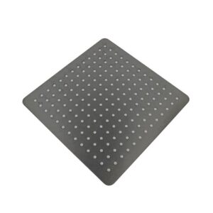 300mm Gunmetal Shower Head