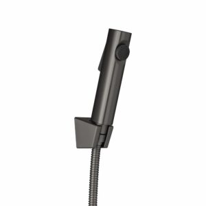 Gunmetal ABS Toilet Bidet